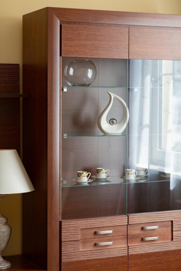 Miodowa Apartment Krasinski Garden Warsaw By Noclegi Renters Eksteriør bilde